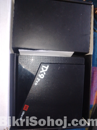 TX9 pro 8k ultra tv card  বিক্রি করা হবে